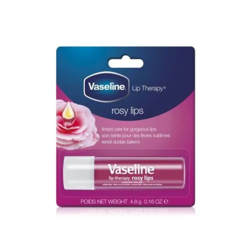 Vaseline Rosy Lipcare 4.8G